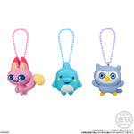 Tamagotchi Shokugan assorted blind box keychain