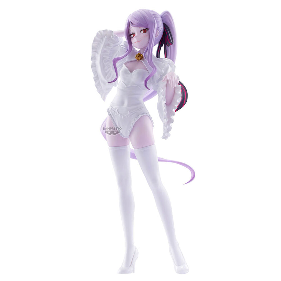Overlord Glitter&Glamours Shalltear wedding ver figure 24cm