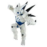 Dragon Ball Gt Match Makers Super Yi Shinron VS Super Saiyan 4 Gogeta figure 20cm