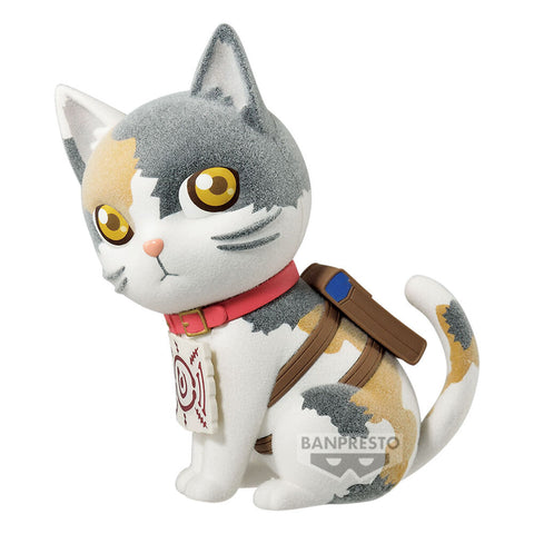 Demon Slayer Kimetsu no Yaiba Fluffy Puffy Chachamaru figure 9cm