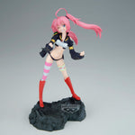 That Time I Got Reincarnated As A Slime Espresto Threefold Union Milim Nava figure 22cm
