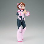 My Hero Academia Glitter&Glamours Ochaco Uraraka figure 23cm