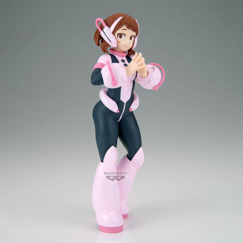 My Hero Academia Glitter&Glamours Ochaco Uraraka figure 23cm