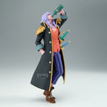 One Piece Battle Record Collection Captain John figure 21cm