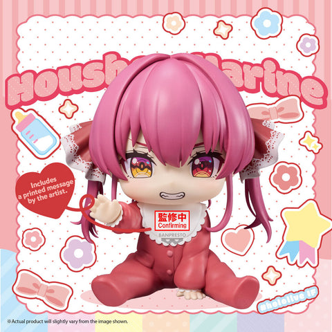 Hololive Hololive IF holobabies Houshou Marine figure 11cm