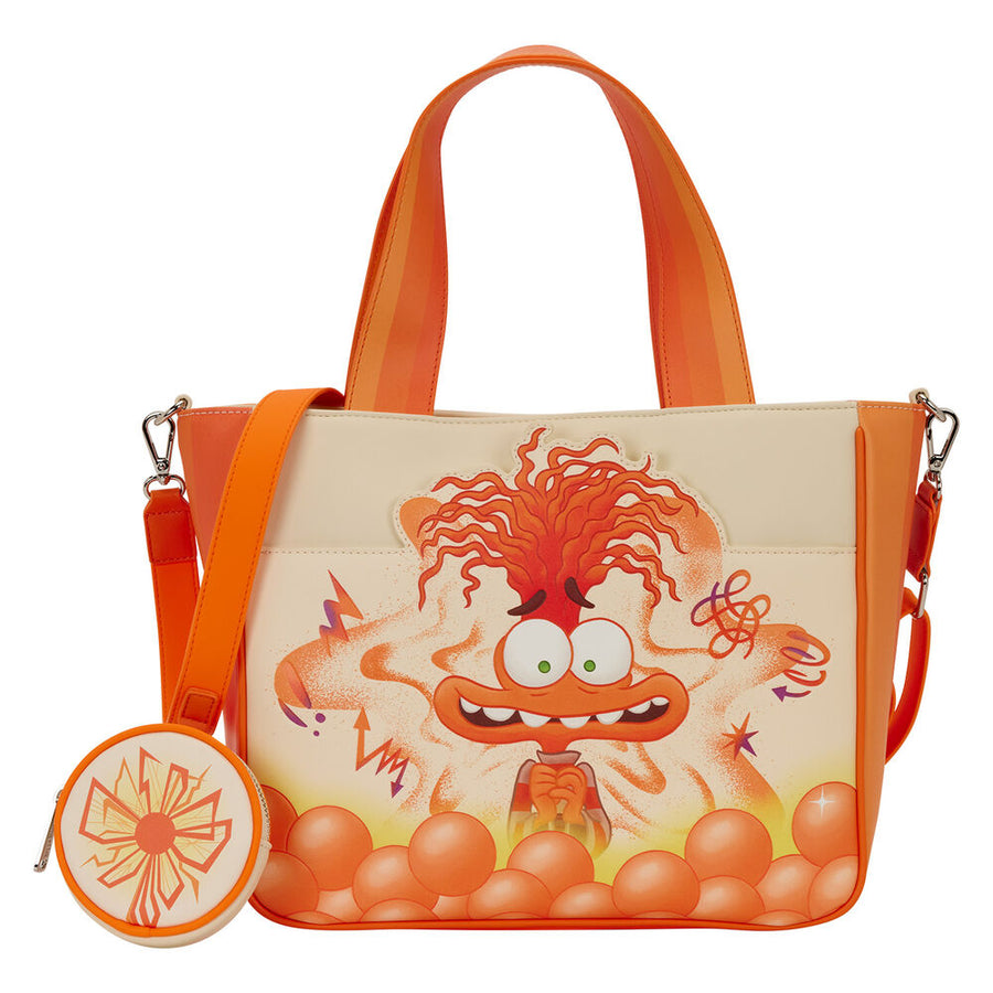 Loungefly Disney Pixar Inside Out 2 Bag + purse