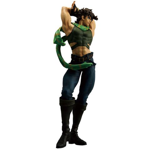 Jojo's Bizarre Adventure The Gathering of Stars Joseph Joestar Ichibansho figure 27cm