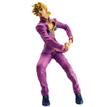 Jojo's Bizarre Adventure The Gathering of Stars Giorno Giovanna Ichibansho figure 21cm