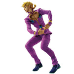 Jojo's Bizarre Adventure The Gathering of Stars Giorno Giovanna Ichibansho figure 21cm