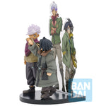 Mobile Suit Gundam Barbatos Iron-Blooded Orphans Augus Mikazuki & Itsuka Ichibansho figure 18cm