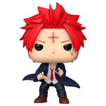 POP figure Mashle Dot Barrett Chase