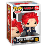 POP figure Mashle Dot Barrett 5 + 1 Chase