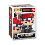 POP figure Mashle Dot Barrett 5 + 1 Chase
