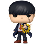 POP figure Mashle Mash Burnedead