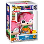 POP figure Sonic The Hedgehog Amy Chase