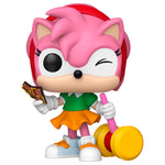POP figure Sonic The Hedgehog Amy 5 + 1 Chase