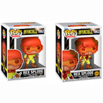 POP figure Invincible Rex Splode 5 + 1 Chase