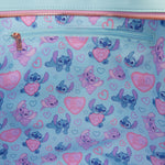 Loungefly Disney Stitch & Angel True Love bag