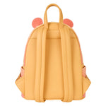 Loungefly Disney Winnie the Pooh Sequin Glitter backpack