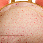Loungefly Disney Winnie the Pooh Sequin Glitter backpack