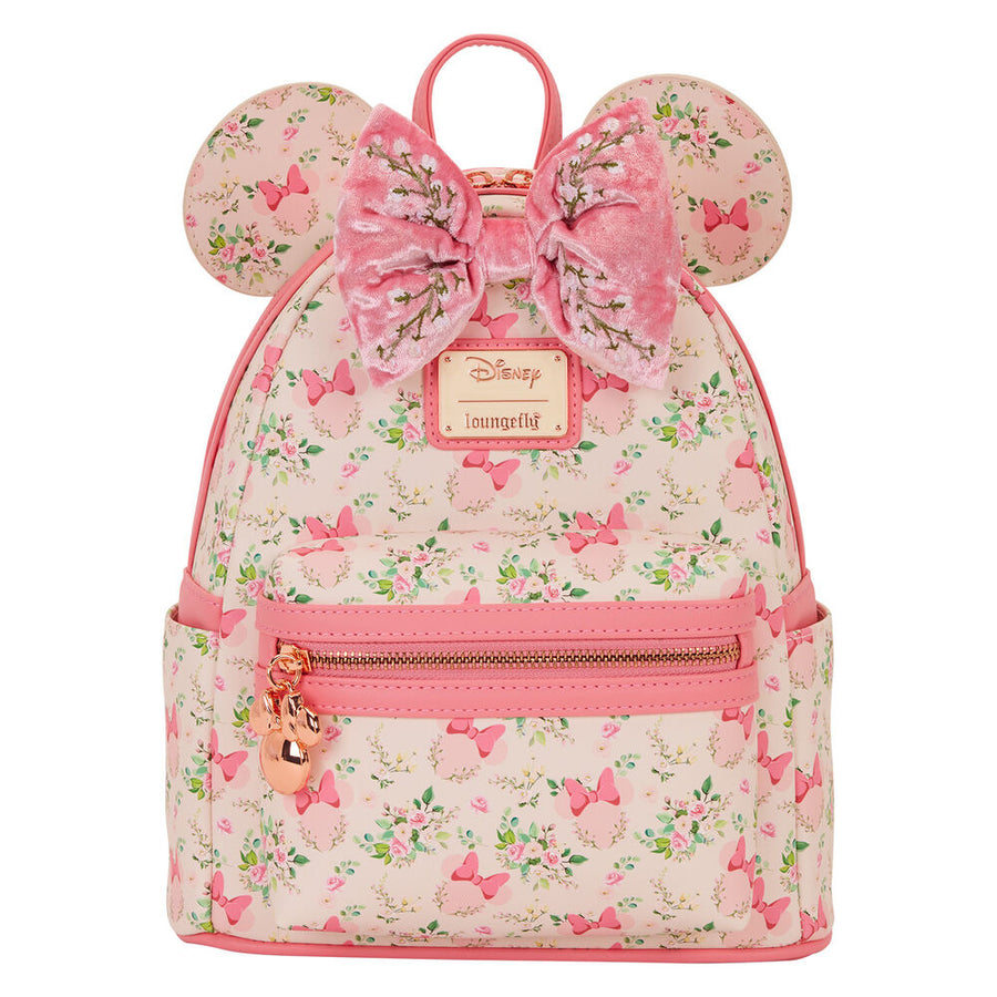 Loungefly Disney Minnie Floral backpack