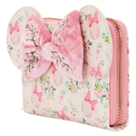 Loungefly Disney Minnie Floral wallet