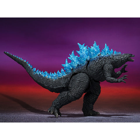 Godzilla x Kong The New Empire Godzilla 2024 MonsterArts S.H. Figuarts figure 16cm