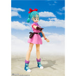 Dragon Ball Bulma Adventure Begins S.H. Figuarts figure 16cm