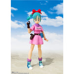 Dragon Ball Bulma Adventure Begins S.H. Figuarts figure 16cm