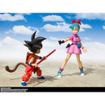 Dragon Ball Bulma Adventure Begins S.H. Figuarts figure 16cm