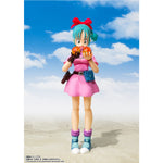 Dragon Ball Bulma Adventure Begins S.H. Figuarts figure 16cm