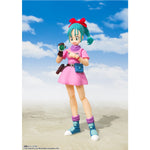 Dragon Ball Bulma Adventure Begins S.H. Figuarts figure 16cm