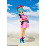 Dragon Ball Bulma Adventure Begins S.H. Figuarts figure 16cm