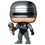 POP figure Robocop 2 - Robocop 5 + 1 Chase