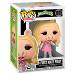 Figure POP The Dyes First Mate Piggy