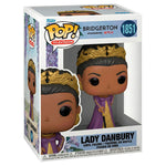 POP figure Bridgerton Lady Danbury