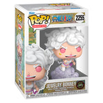 POP figure One Piece Jewelry Bonney 5 + 1 Chase