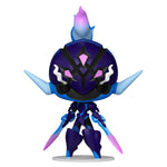 POP figure Jumbo Pokemon Ceruledge Malvalame Azugladis Exclusive 25cm