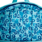 Loungefly One Piece nylon backpack 43cm