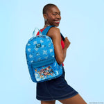 Loungefly One Piece nylon backpack 43cm