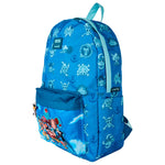Loungefly One Piece nylon backpack 43cm