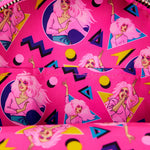 Loungefly Hasbro Jem and the Holograms backpack 26cm