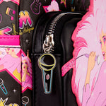 Loungefly Hasbro Jem and the Holograms backpack 26cm