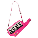 Loungefly Hasbro Jem and the Holograms shoulder bag