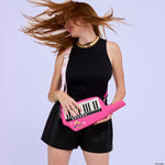 Loungefly Hasbro Jem and the Holograms shoulder bag