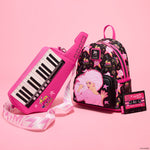 Loungefly Hasbro Jem and the Holograms shoulder bag