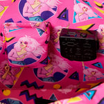 Loungefly Hasbro Jem and the Holograms shoulder bag
