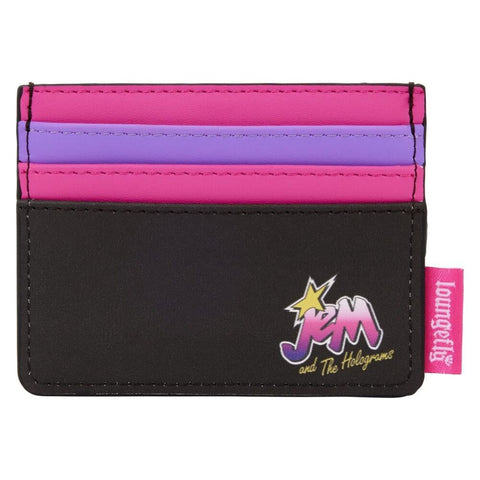 Loungefly Hasbro Jem and the Holograms card holder