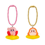 Kirby Shokugan assorted surprise figure keychain