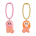Kirby Shokugan assorted surprise figure keychain